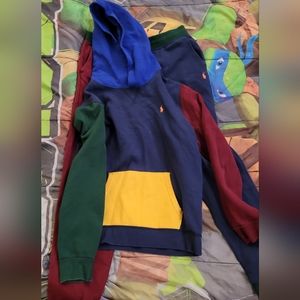 Polo by Ralph Lauren Sweatsuit